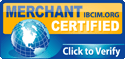 IBCIM.ORG Merchant Certified Seal of Approval