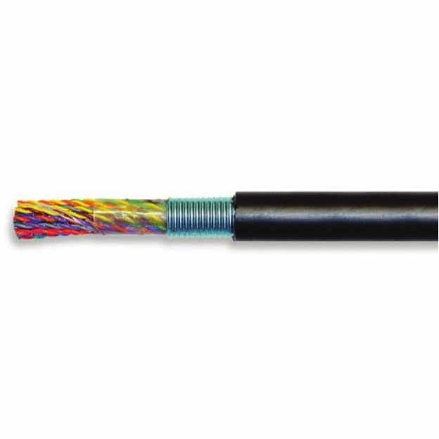 Superior Essex 04-097-31 Cat5 25 pair burial backbone cable Superior Essex 04-097-31 Cat5 25 pair burial backbone cable