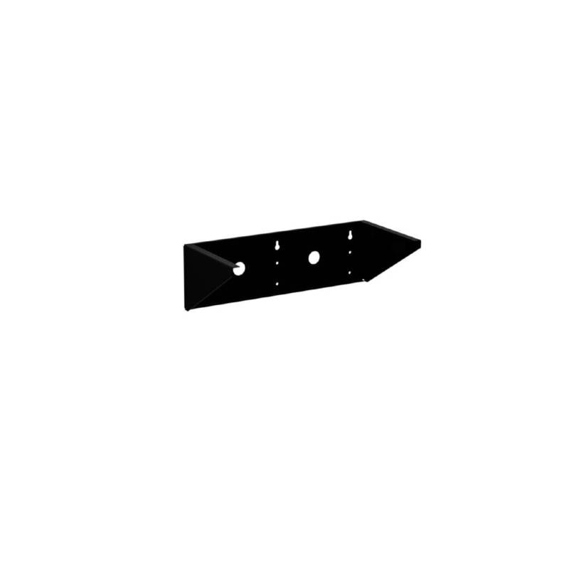 Gruber 4U Rack Adapter Pair - Converts 23" Rack Width To 19", With 10-32 Tapped Holes 8 thumbnail image