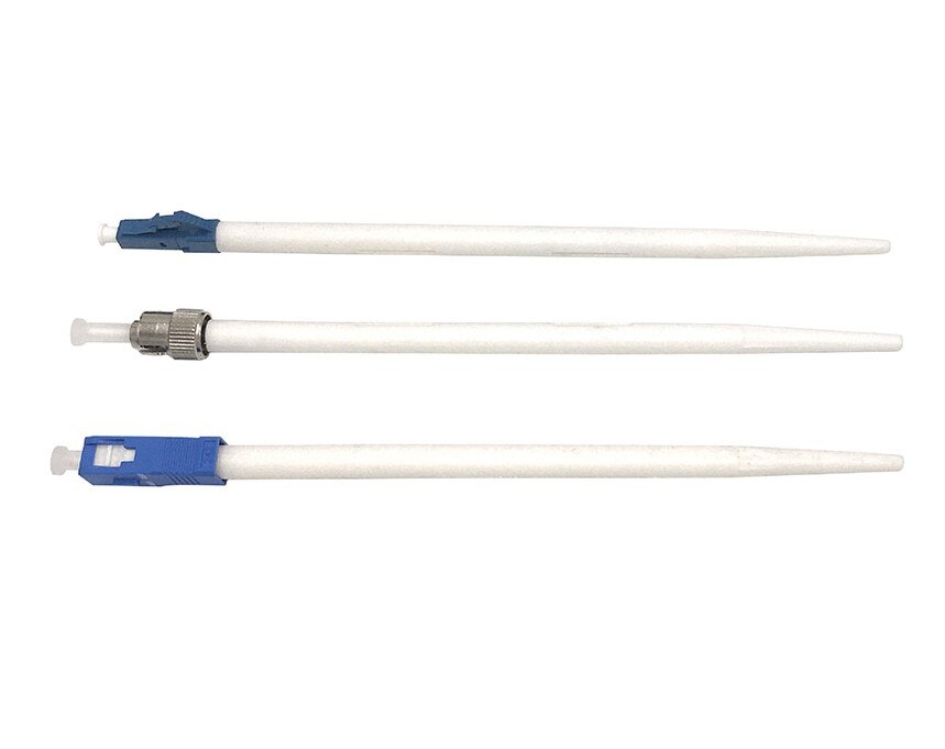 Optix America SC Singlemode Splice-on Fiber Connector (Ten Pack) | 3XSOC-SCU-SM-