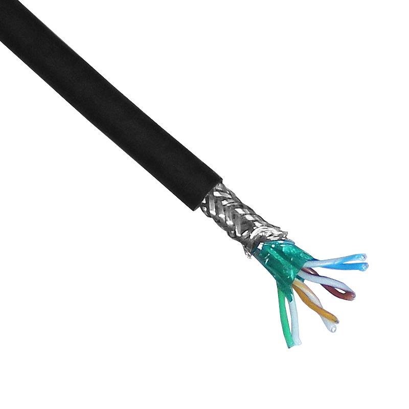 Quabbin 5089 Cat5e 4 Pair, 600V Rated - 1,000ft