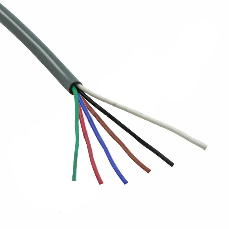 5304UE_Belden_6_conductor_wire