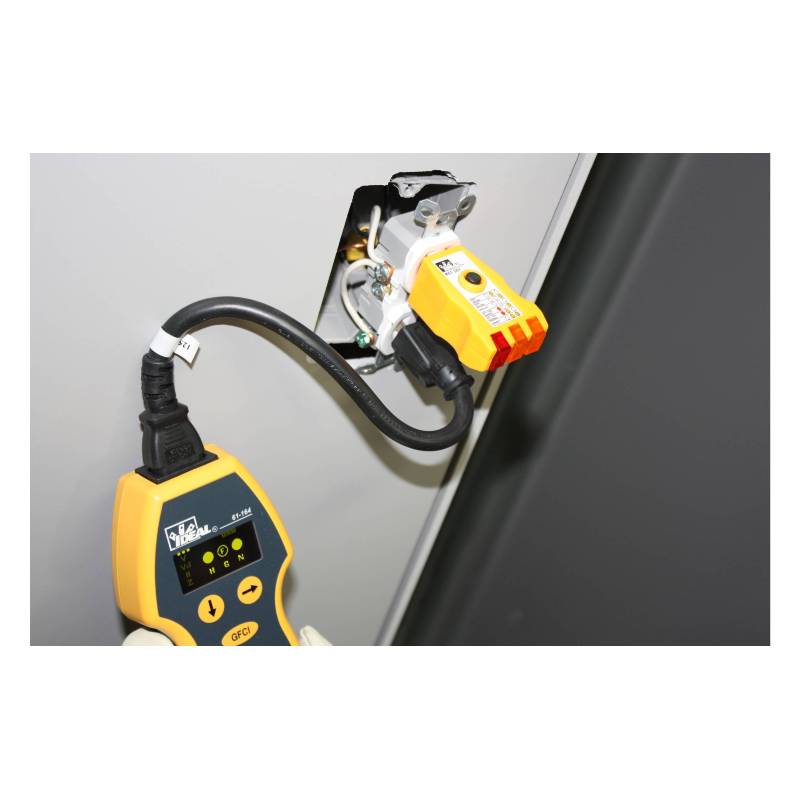 Ideal Industries SureTest® Circuit Analyzer 61164