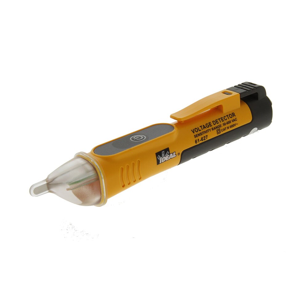 Ideal Single Range Non-Contact Voltage Tester 50-600V AC NCVT 61-627