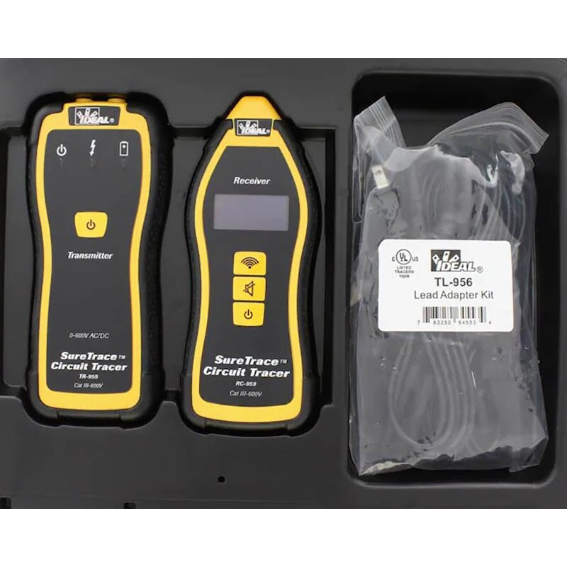 Ideal Circuit Tracer Kit 61957