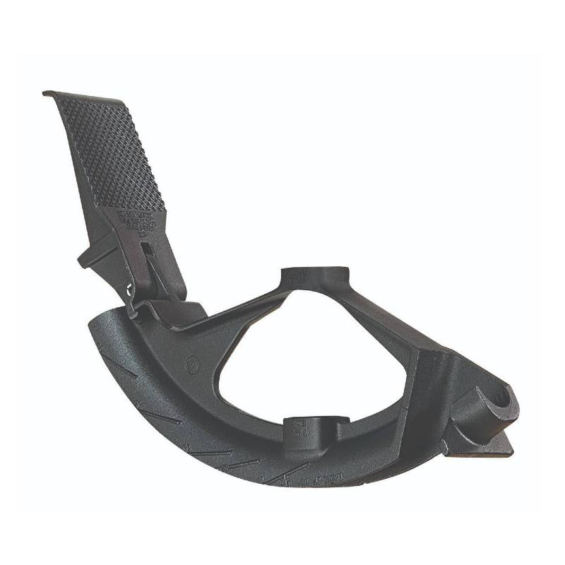Ideal Industries Ductile Iron Bender Head - 1-1/4" EMT, 1" Rigid, 1" IMC 74-006