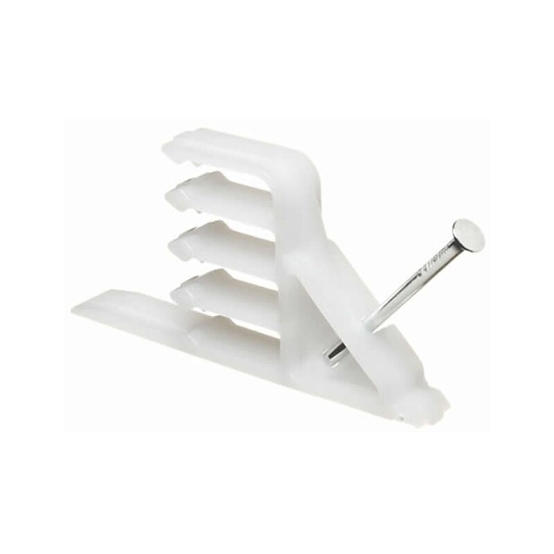 Ideal Industries Cable Stacker, Box of 100 BPSTCKR-100