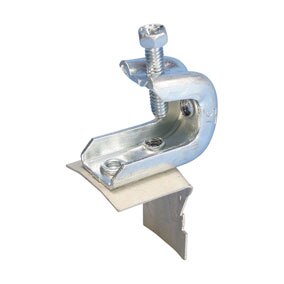 Erico International Corporation Caddy CATHP J-Hook Clip to BC200 Beam Clamp Swivel 1/8â5/8 Flange | CATHPBC200B - CATHPBC200B - from Discount Low Voltage