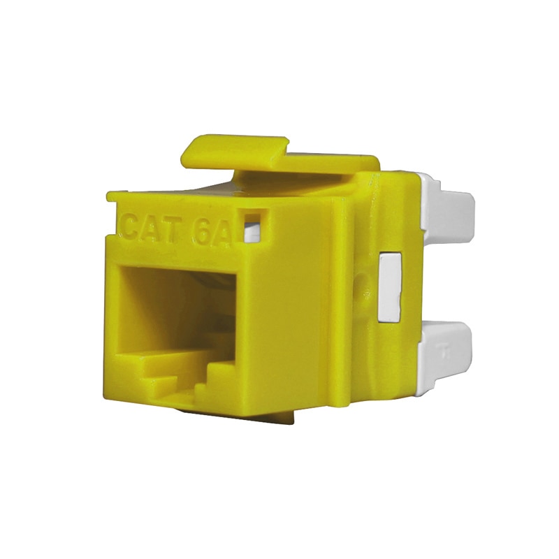 Four-Pair Termination Tool for Signamax MT-Series Keystone Jacks