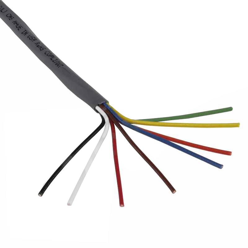 Southwire 300V Riser 22/8 Unshielded Cable 1000-feet