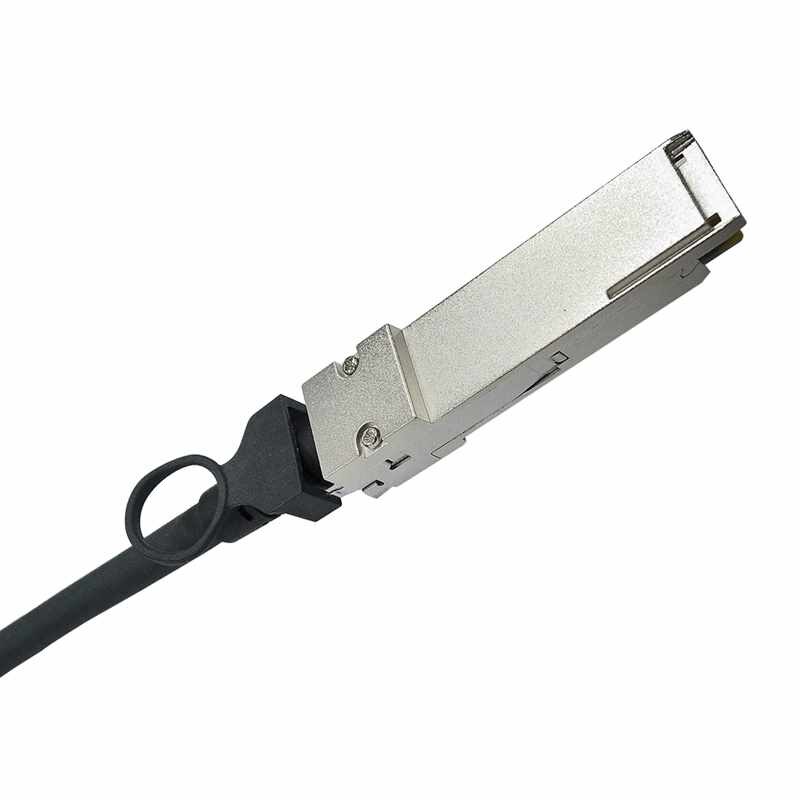 QSFP+ to QSFP+ 40 Gigabit Passive Direct Attach Cable 1M