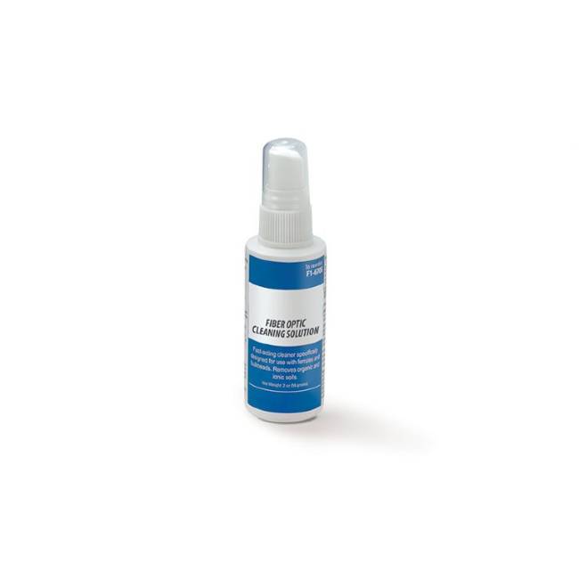 Optical Cable Corporation Xpress Ultra Cleaning Solvent (Spray Bottle) RFCSOL