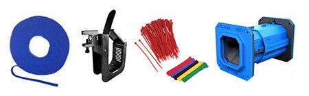 Discount Low Voltage - Cable Management