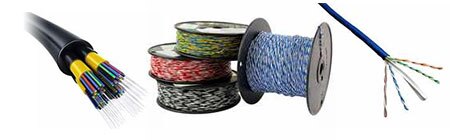 Discount Low Voltage - Cable